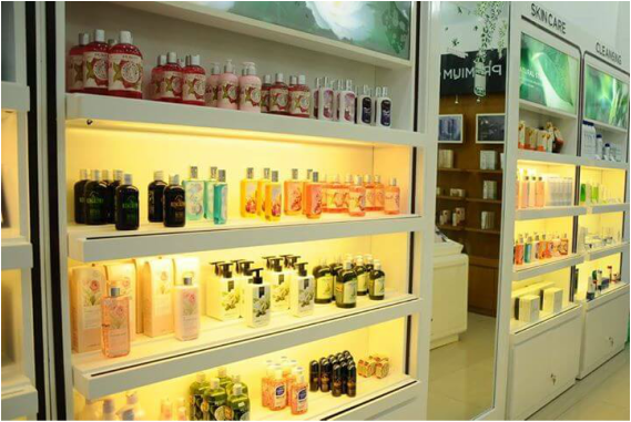mỹ phẩm Thefaceshop ở Hoa Nghiêm Cosmetics được yêu thích tại Huế​